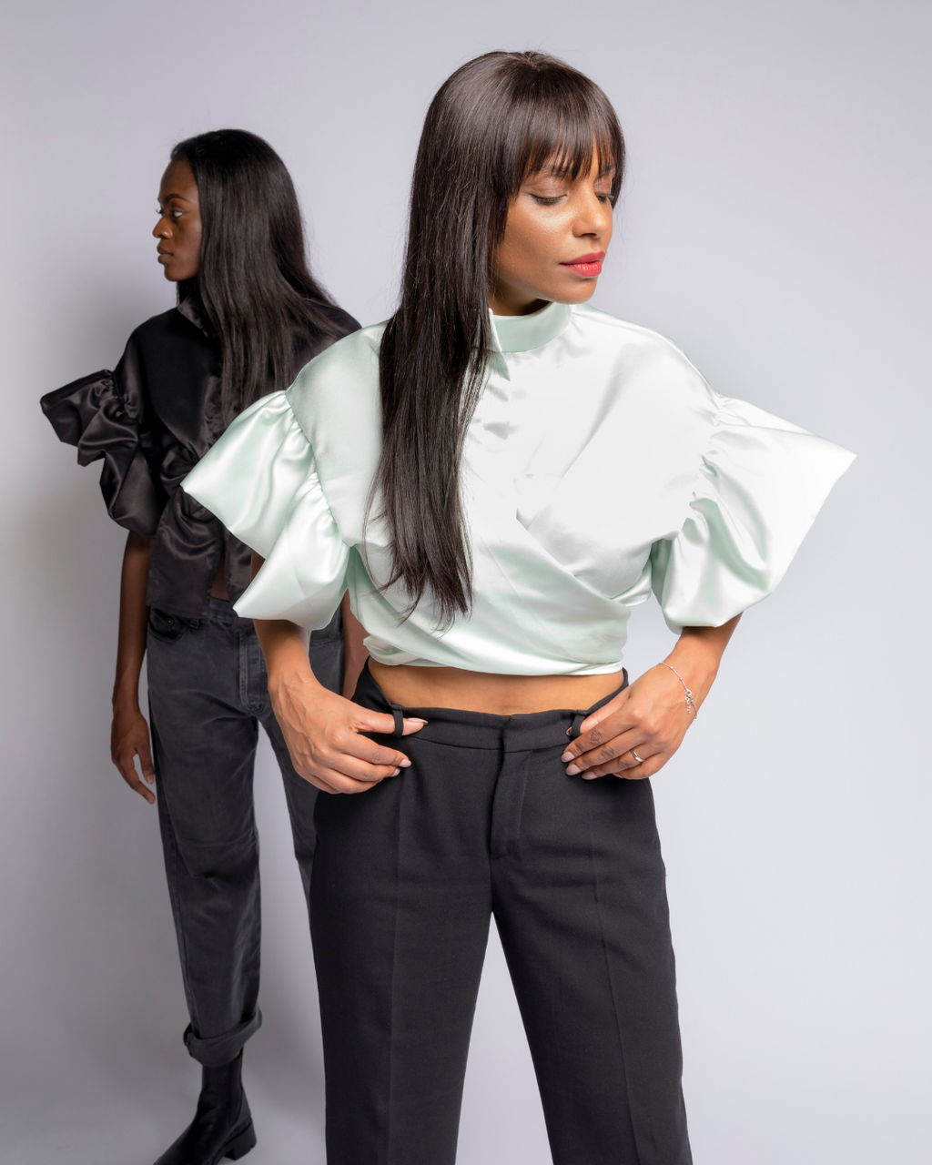 Blusa Paris