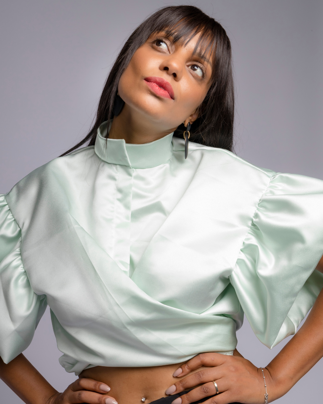 Blusa Paris
