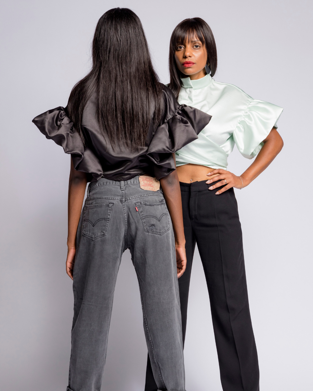 Blusa Paris