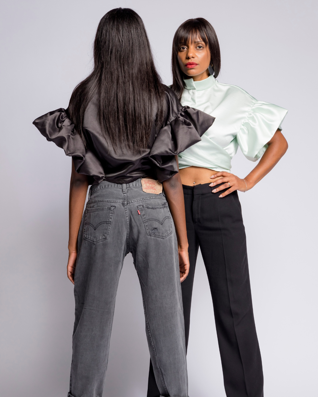 Blusa Paris