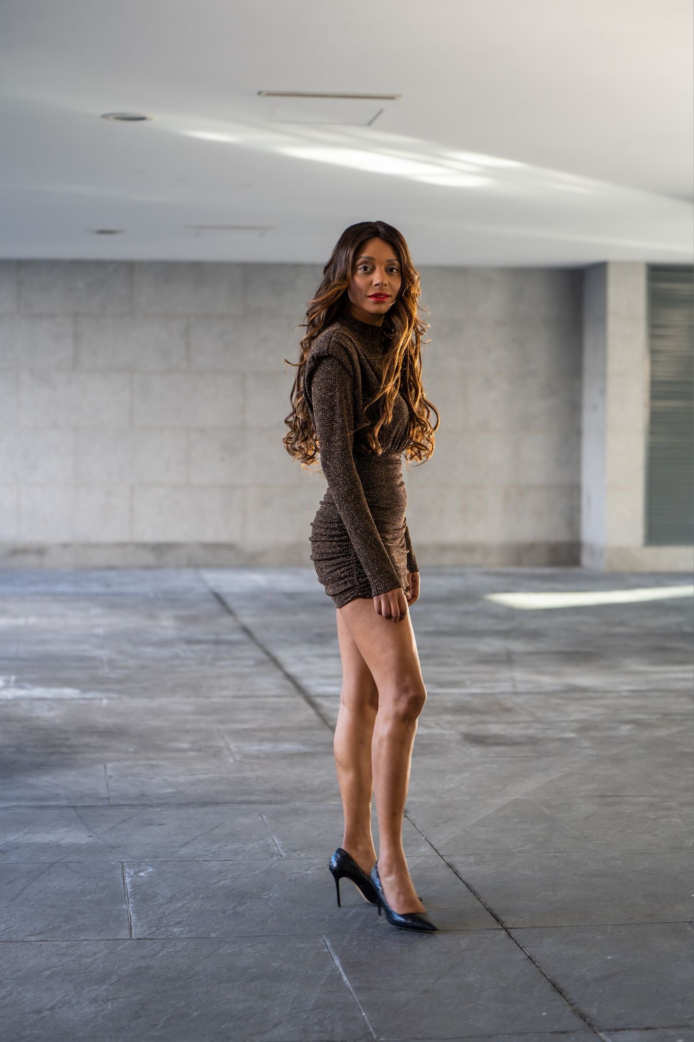 Vestido Margarita