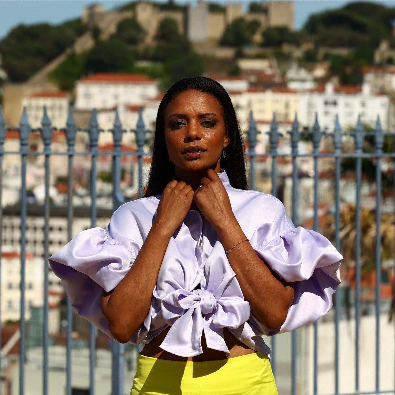 Blusa Paris